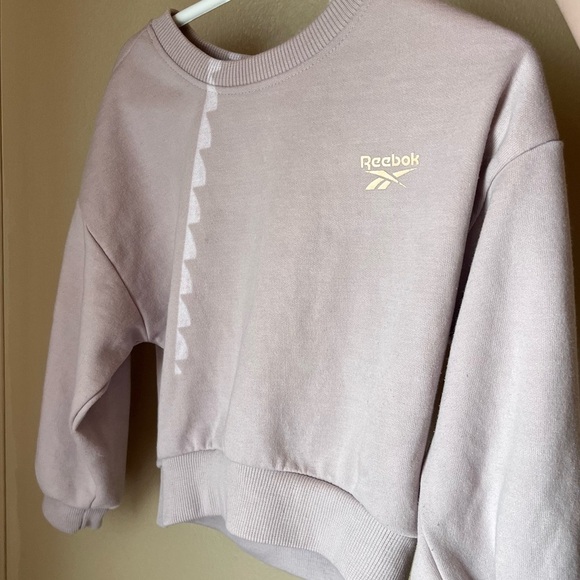 Child’s 3T Reebok Crewneck - Picture 1 of 6